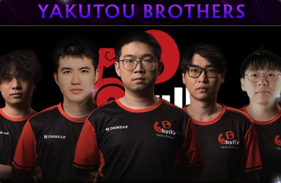 The International 2025 Yakutou Brothers