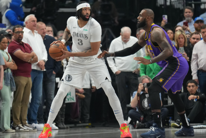 Power Forwards in the NBA