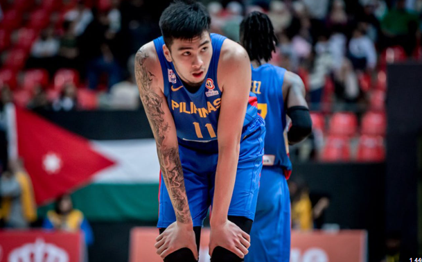 Kai Sotto is NBA Dream