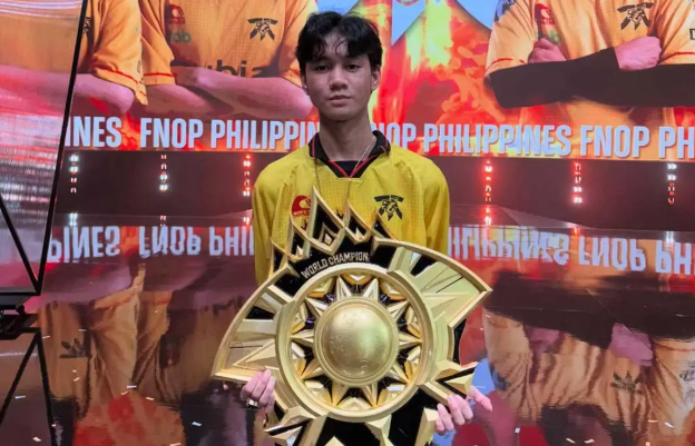 Filipino Esports Captains and Leaders