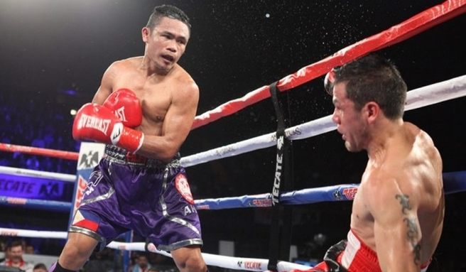 Donnie Nietes Biography