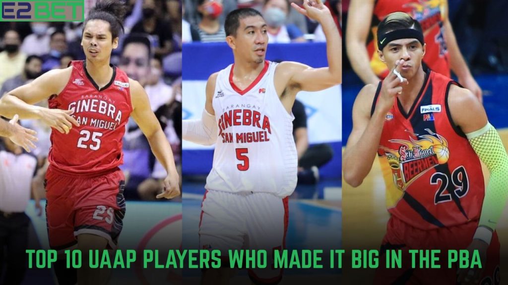 UAAP Players