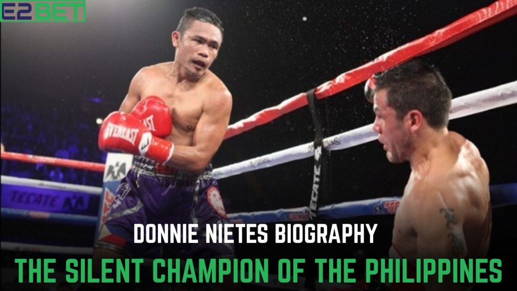 Donnie Nietes Biography