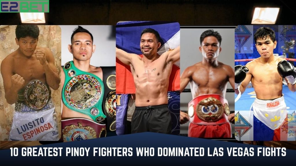 Greatest Pinoy Fighters
