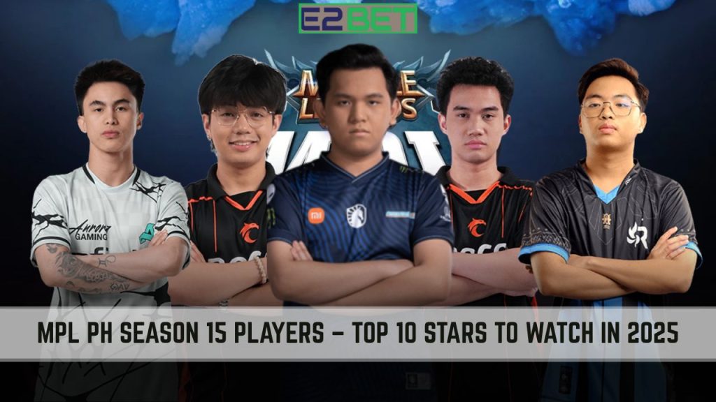 MPL PH Season 15 Players