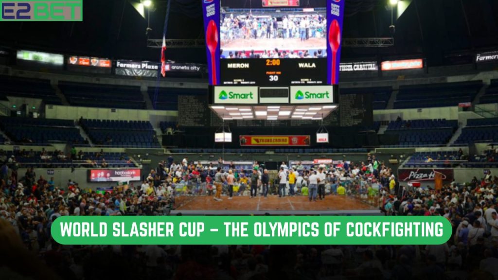 World Slasher Cup