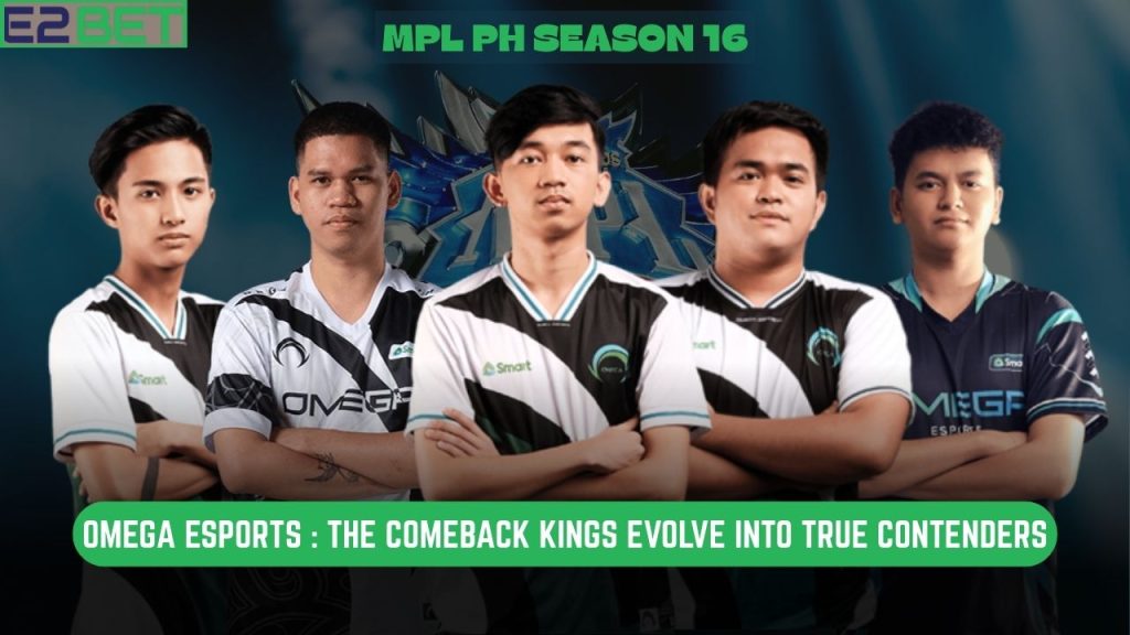 Omega Esports MPL PH Season 16