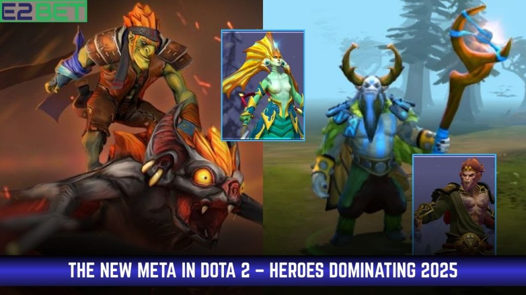New Meta in Dota 2