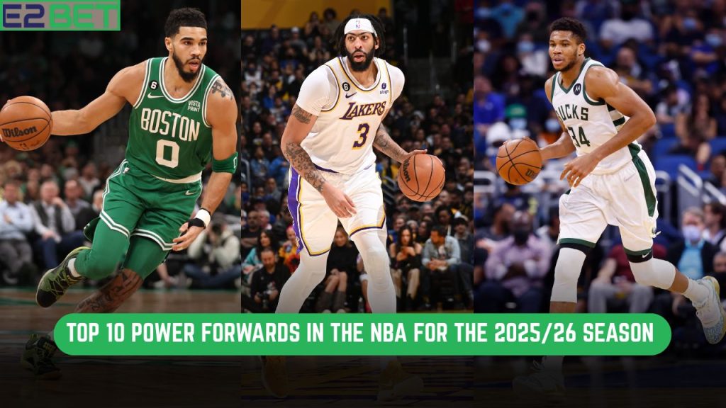 Power Forwards in the NBA