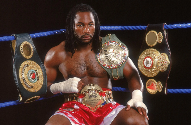 Greatest Boxing Heavyweights