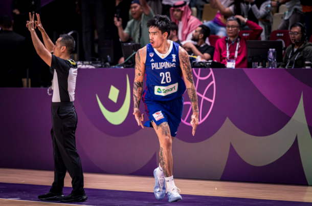 Philippines vs Australia Match