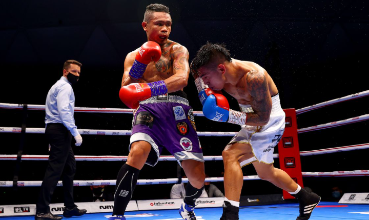 Donnie Nietes Biography