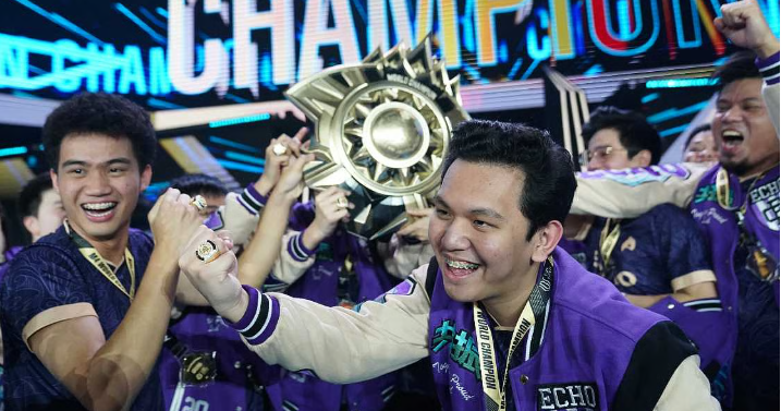 KarlTzy MLBB story