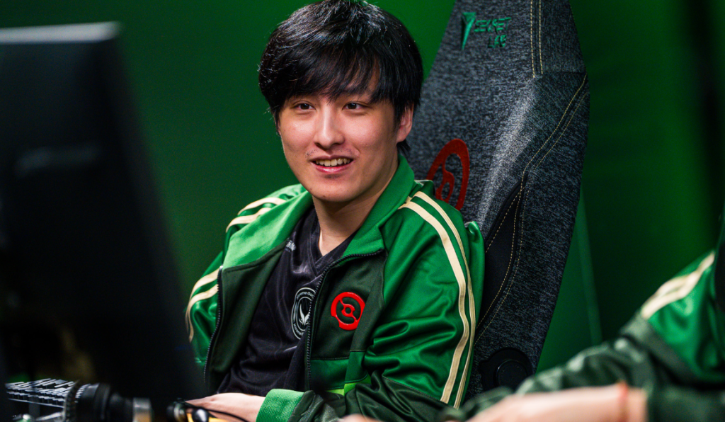 Greatest Dota 2 Players