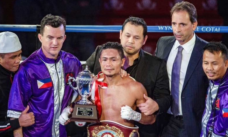 Donnie Nietes Biography