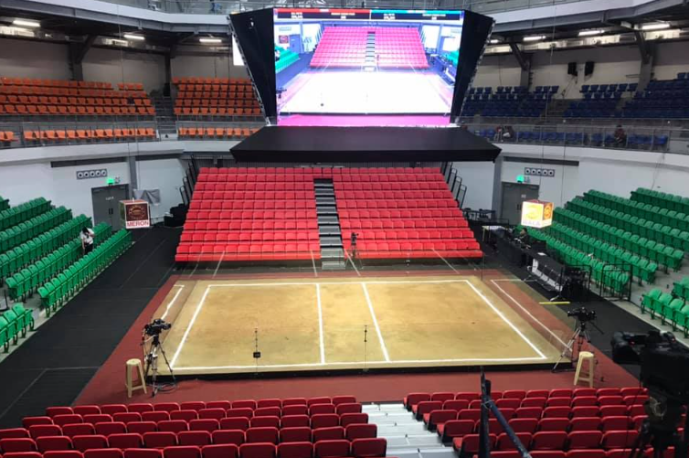 Biggest Cockfighting Arenas