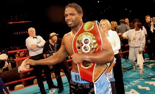 Greatest Boxing Heavyweights
