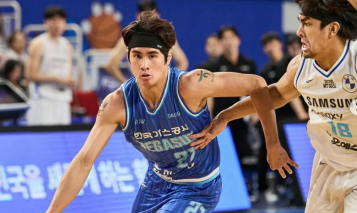 Filipino Basketball Players in KBL 2025
