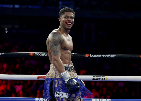 Boxing Contenders 2025