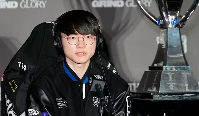 Most-Followed Esports Players 2025