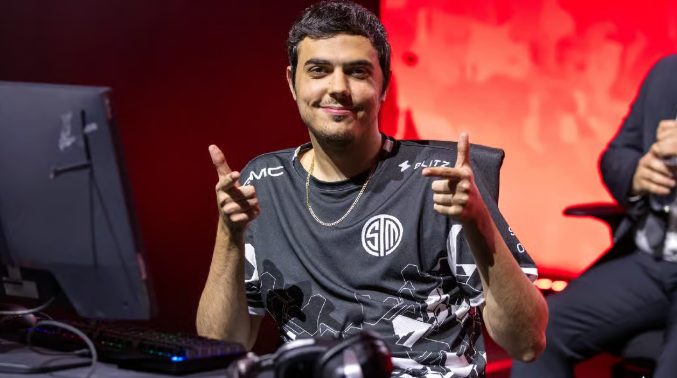 Most-Followed Esports Players 2025
