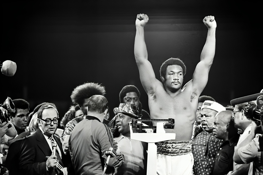 Greatest Heavyweight Boxers