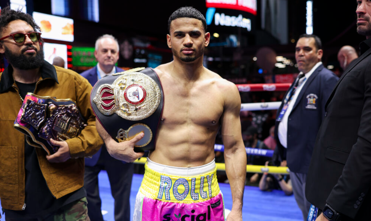 Boxing Contenders 2025