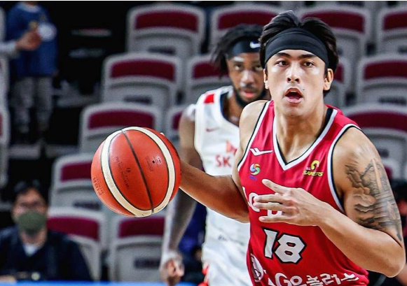 Filipino Basketball Players in KBL 2025