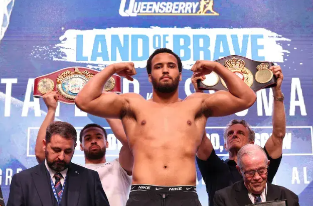 Boxing Contenders 2025