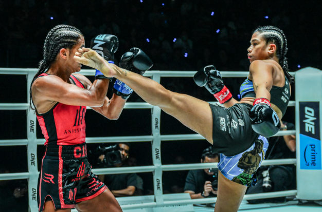 Jackie Buntan Fighting for One Championship