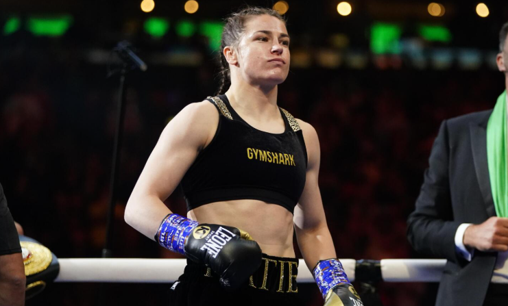 Boxing Contenders 2025