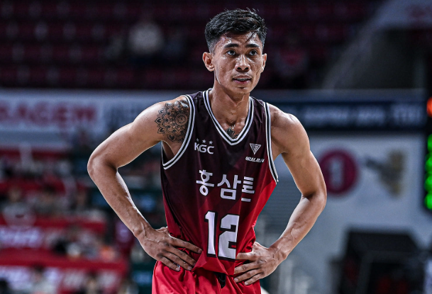 Filipino Basketball Players in KBL 2025