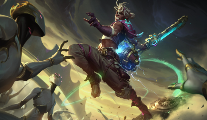 League of Legends Arcane Skins Guide 2025