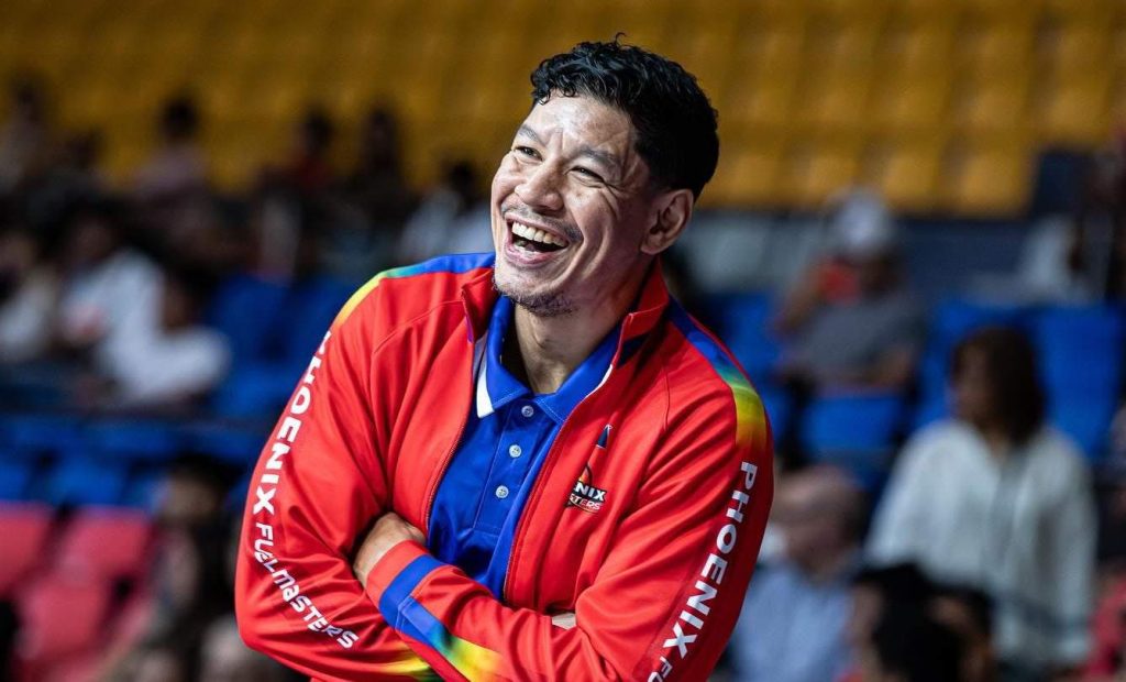 New Coaches PBA Season 50