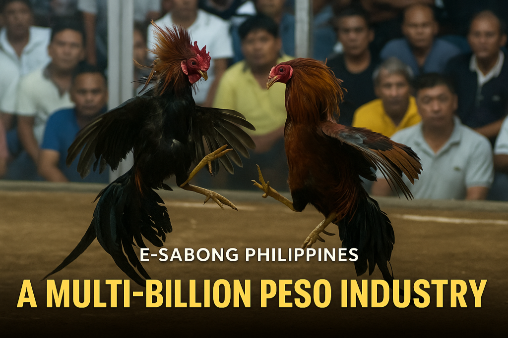 E-Sabong Philippines