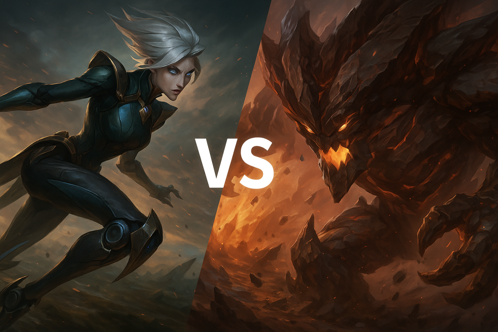 Best Champions in the Current Meta