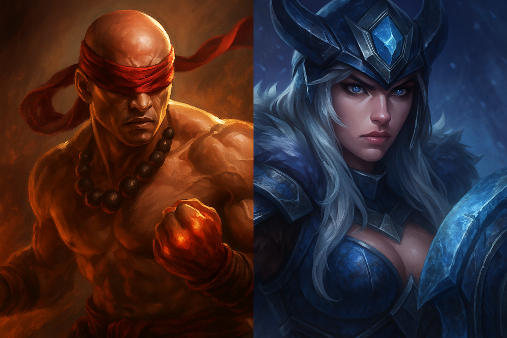 Best Champions in the Current Meta
