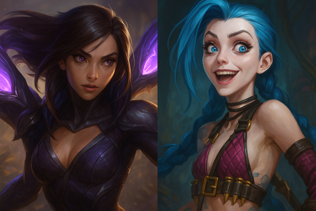 Best Champions in the Current Meta