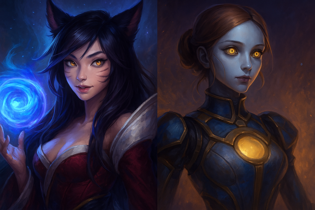 Best Champions in the Current Meta