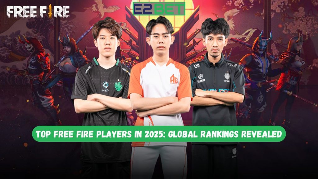 Free Fire Players in 2025