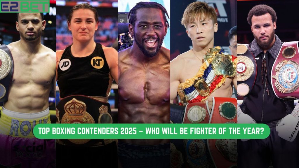 Boxing Contenders 2025