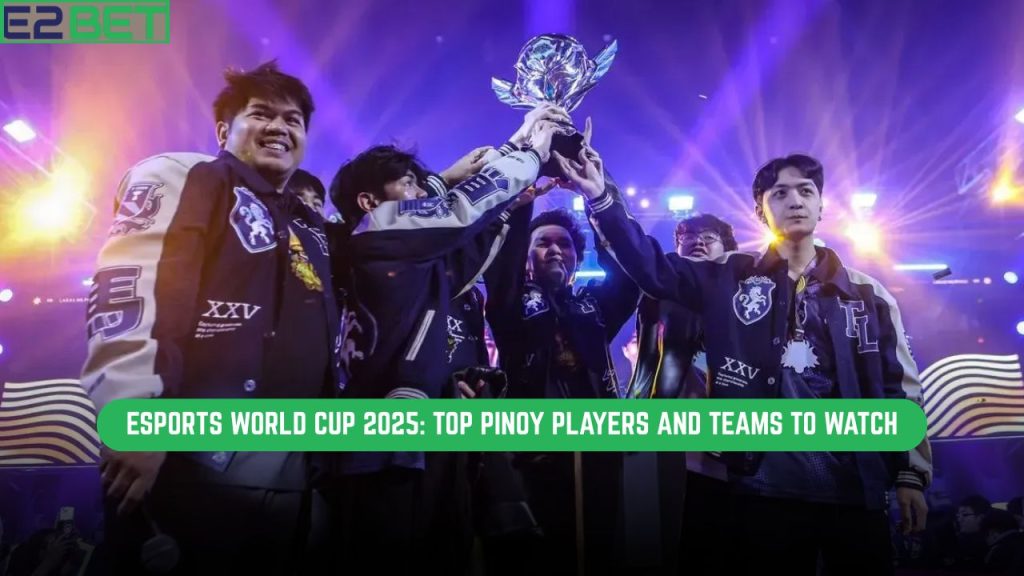 Esports World Cup 2025