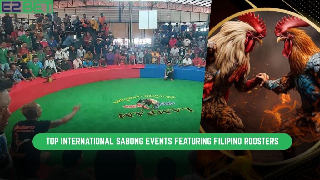 International Sabong Events