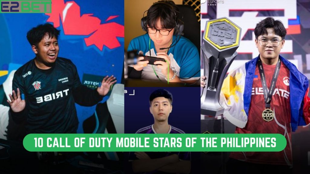 Call of Duty Mobile Stars