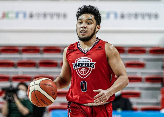 Filipino Basketball Players in KBL 2025