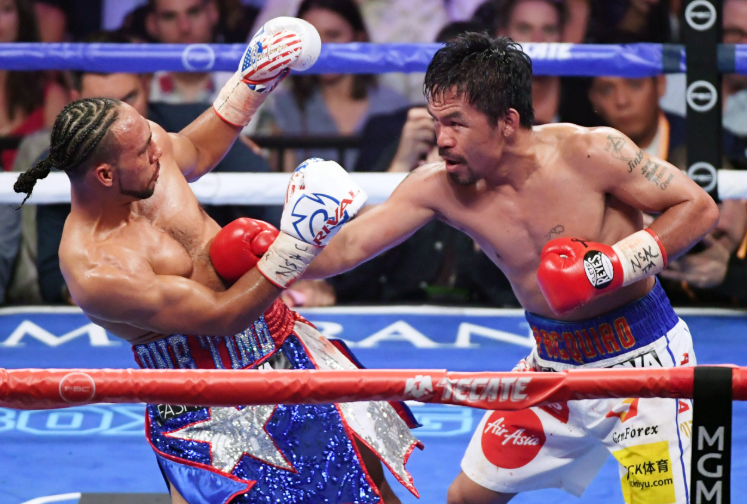 Active Filipino Boxers With the Hardest Hits