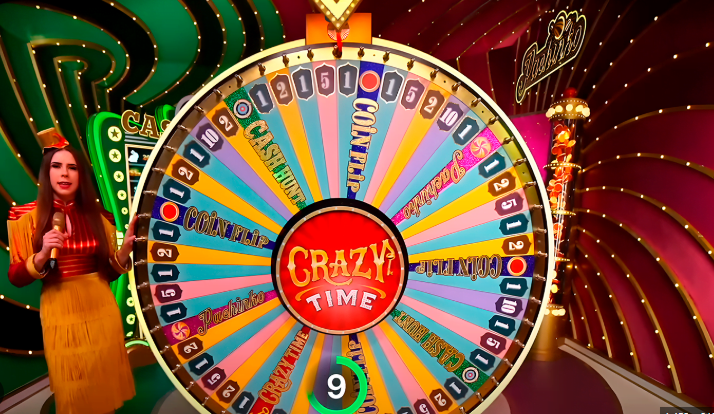 Crazy Time