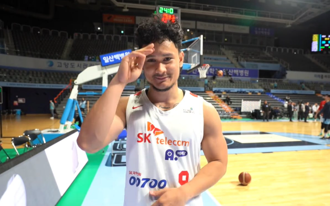 Filipino Basketball Players in KBL 2025