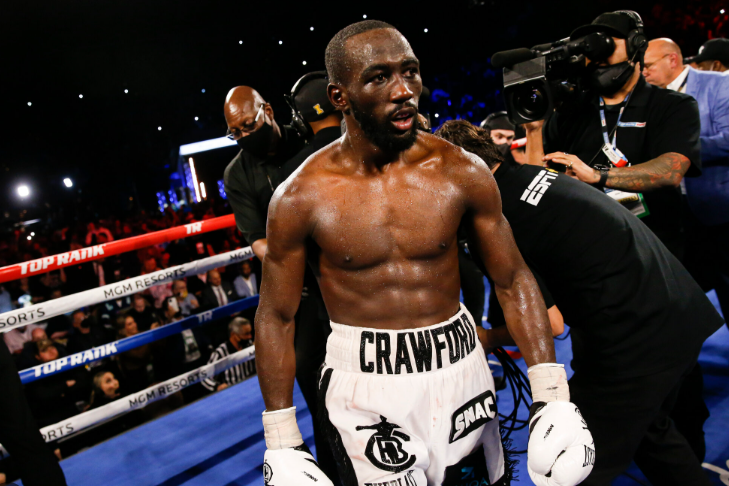 Boxing Contenders 2025