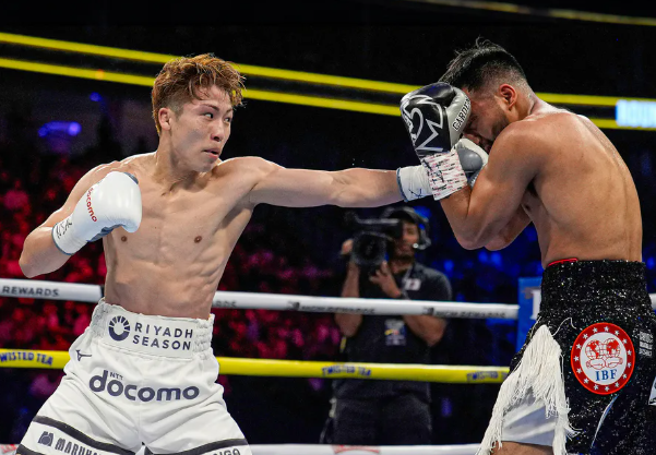 Boxing Contenders 2025